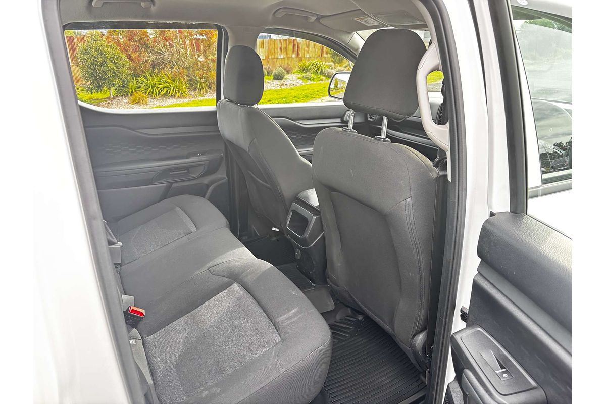 2025 Ford Ranger XL 4X4 2.0L