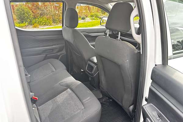 2025 Ford Ranger XL 4X4 2.0L