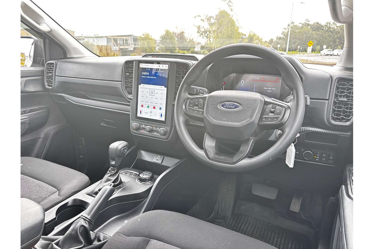 2025 Ford Ranger XL 4X4 2.0L