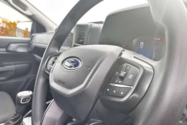 2025 Ford Ranger XL 4X4 2.0L