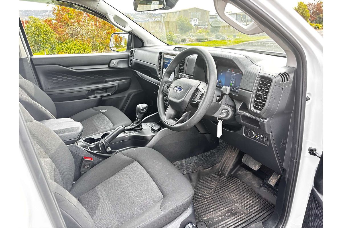 2025 Ford Ranger XL 4X4 2.0L