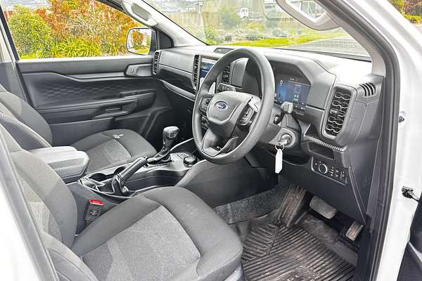 2025 Ford Ranger XL 4X4 2.0L
