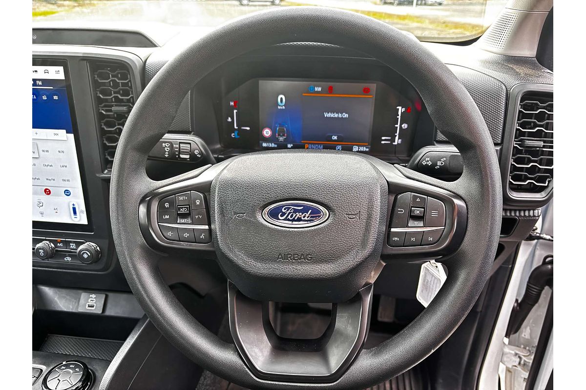 2025 Ford Ranger XL 4X4 2.0L