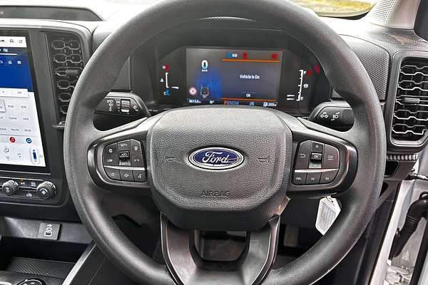 2025 Ford Ranger XL 4X4 2.0L