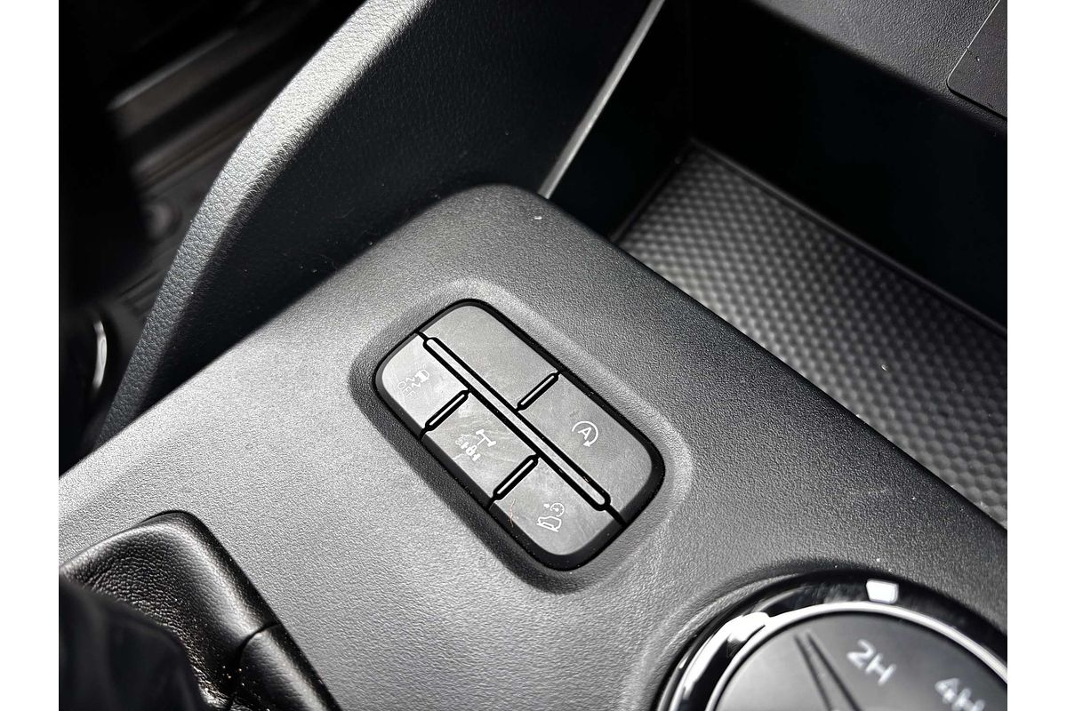 2025 Ford Ranger XL 4X4 2.0L