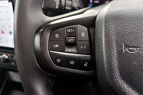 2025 Ford Ranger XL 4X4 2.0L