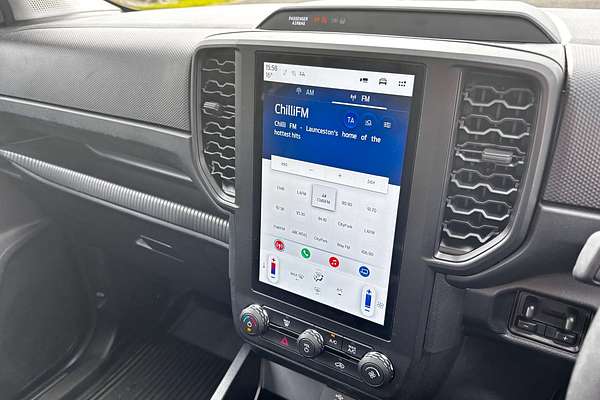 2025 Ford Ranger XL 4X4 2.0L