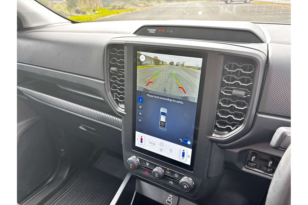 2025 Ford Ranger XL 4X4 2.0L