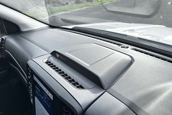 2025 Ford Ranger XL 4X4 2.0L