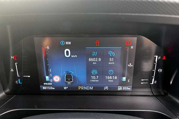 2025 Ford Ranger XL 4X4 2.0L