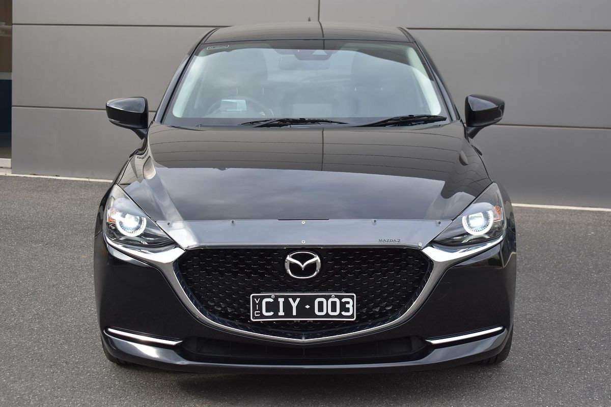 2023 Mazda 2 G15 Evolve DJ Series