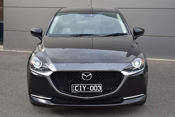 2023 Mazda 2 G15 Evolve DJ Series