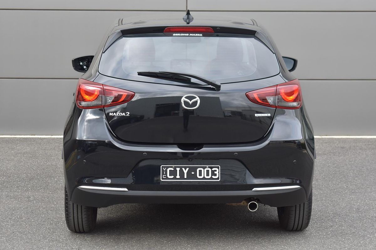 2023 Mazda 2 G15 Evolve DJ Series