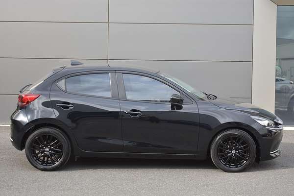 2023 Mazda 2 G15 Evolve DJ Series