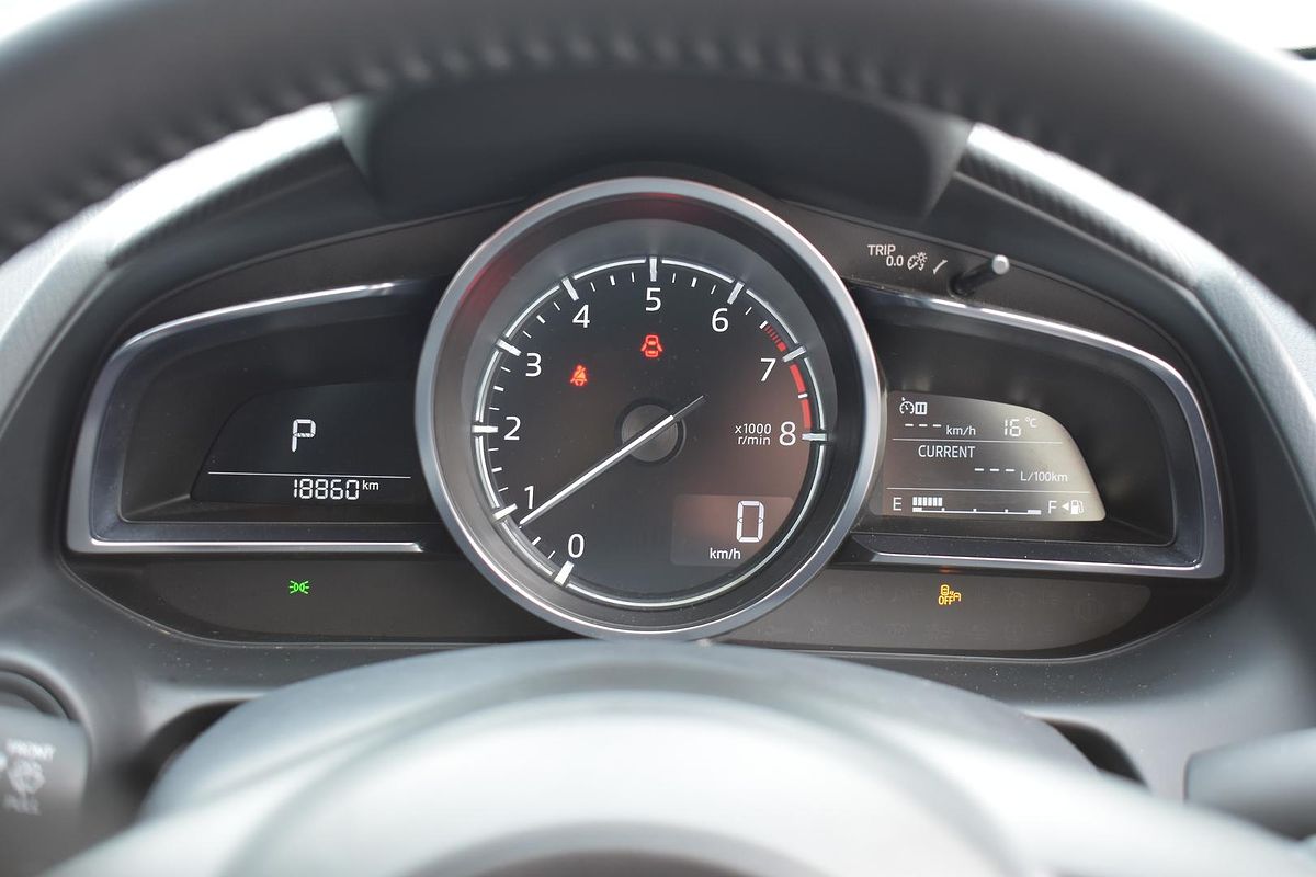 2023 Mazda 2 G15 Evolve DJ Series
