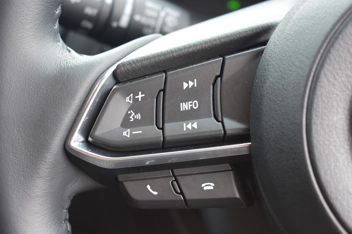 2023 Mazda 2 G15 Evolve DJ Series