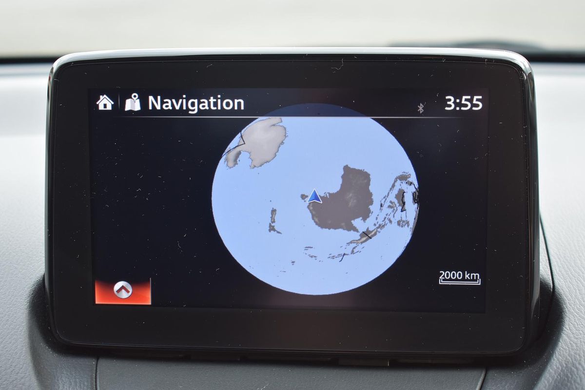 2023 Mazda 2 G15 Evolve DJ Series