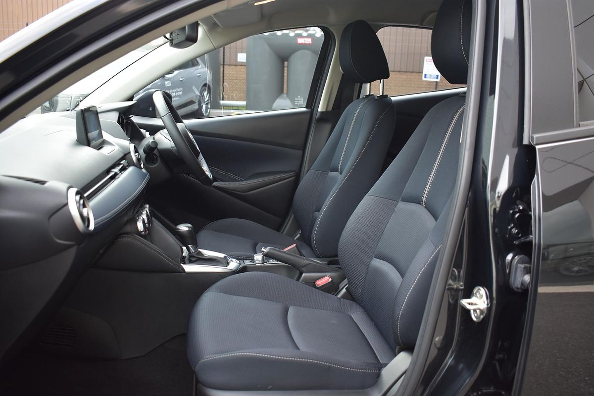 2023 Mazda 2 G15 Evolve DJ Series