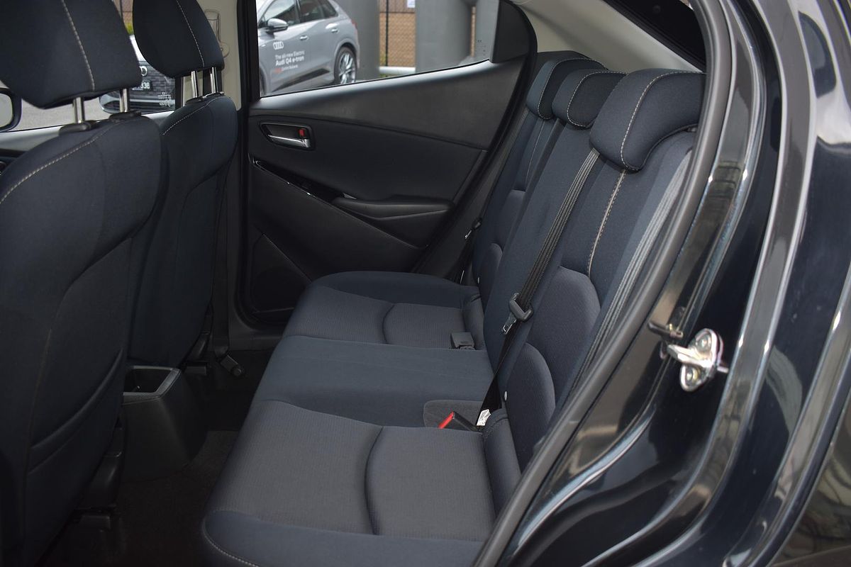 2023 Mazda 2 G15 Evolve DJ Series