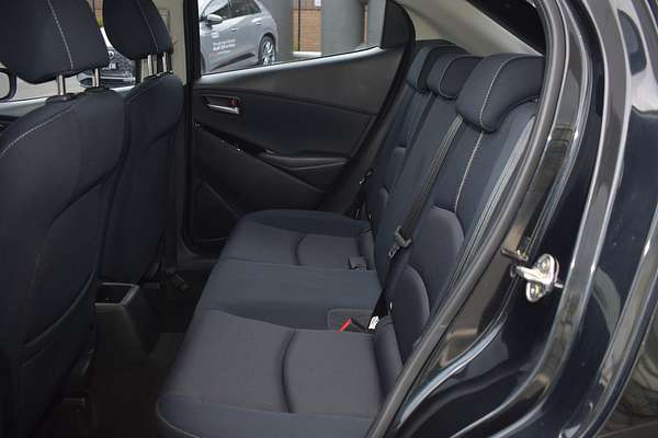 2023 Mazda 2 G15 Evolve DJ Series