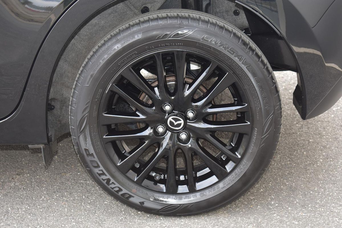 2023 Mazda 2 G15 Evolve DJ Series