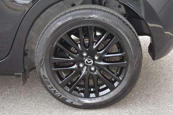 2023 Mazda 2 G15 Evolve DJ Series