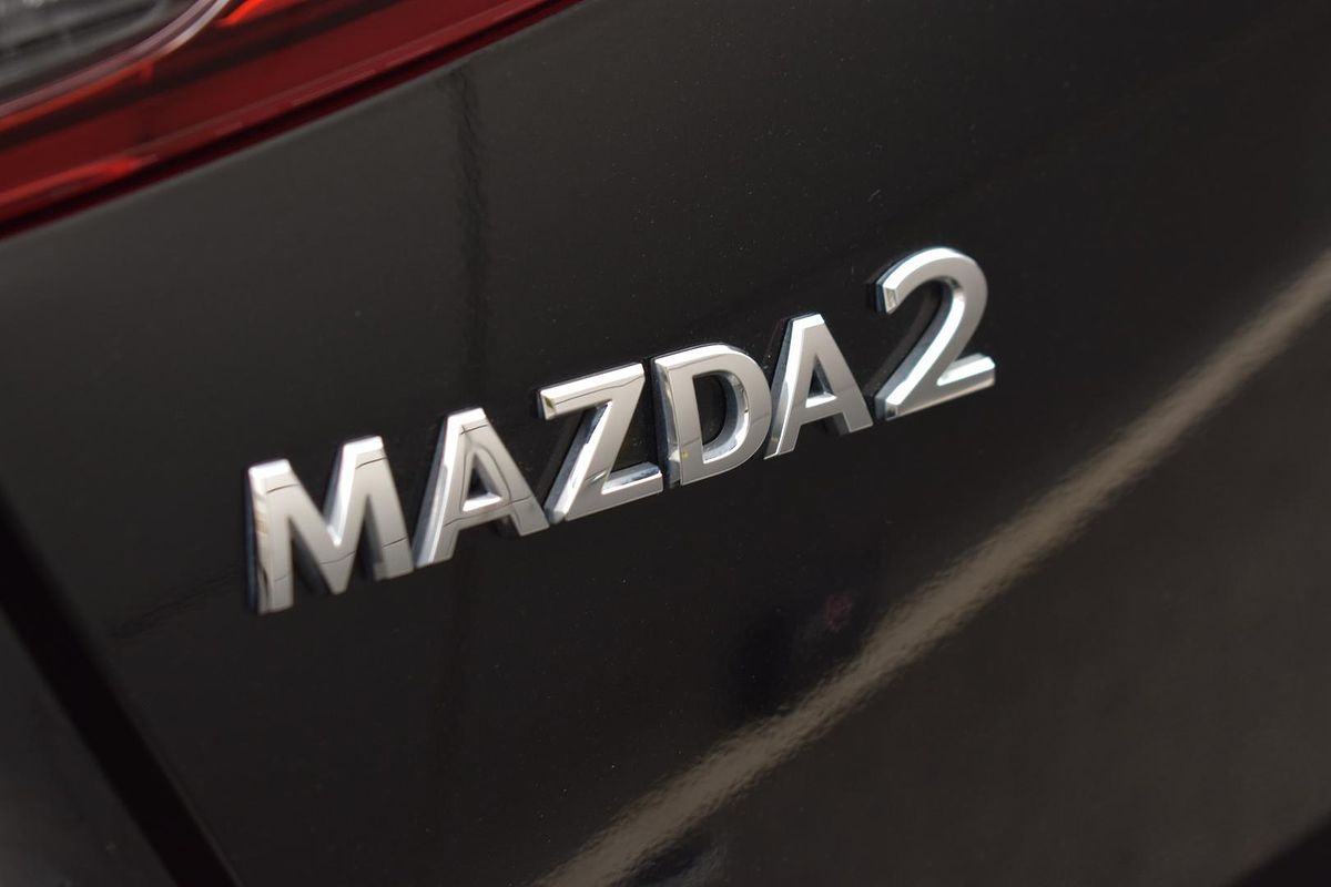 2023 Mazda 2 G15 Evolve DJ Series