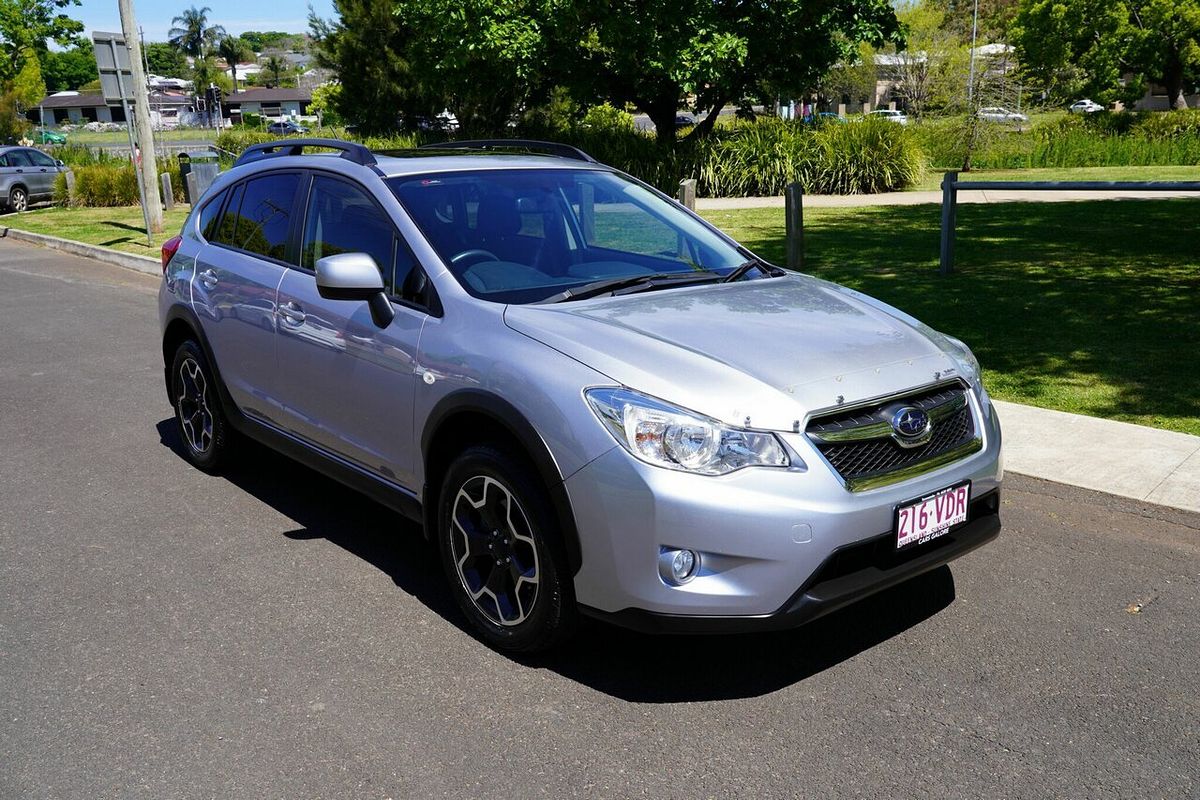 2014 Subaru XV 2.0I-L MY14