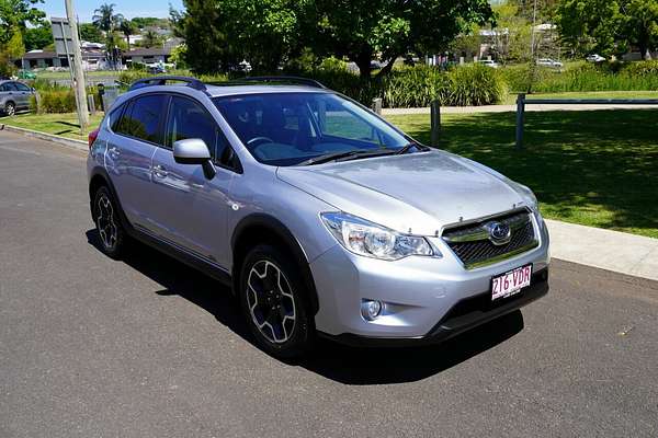 2014 Subaru XV 2.0I-L MY14