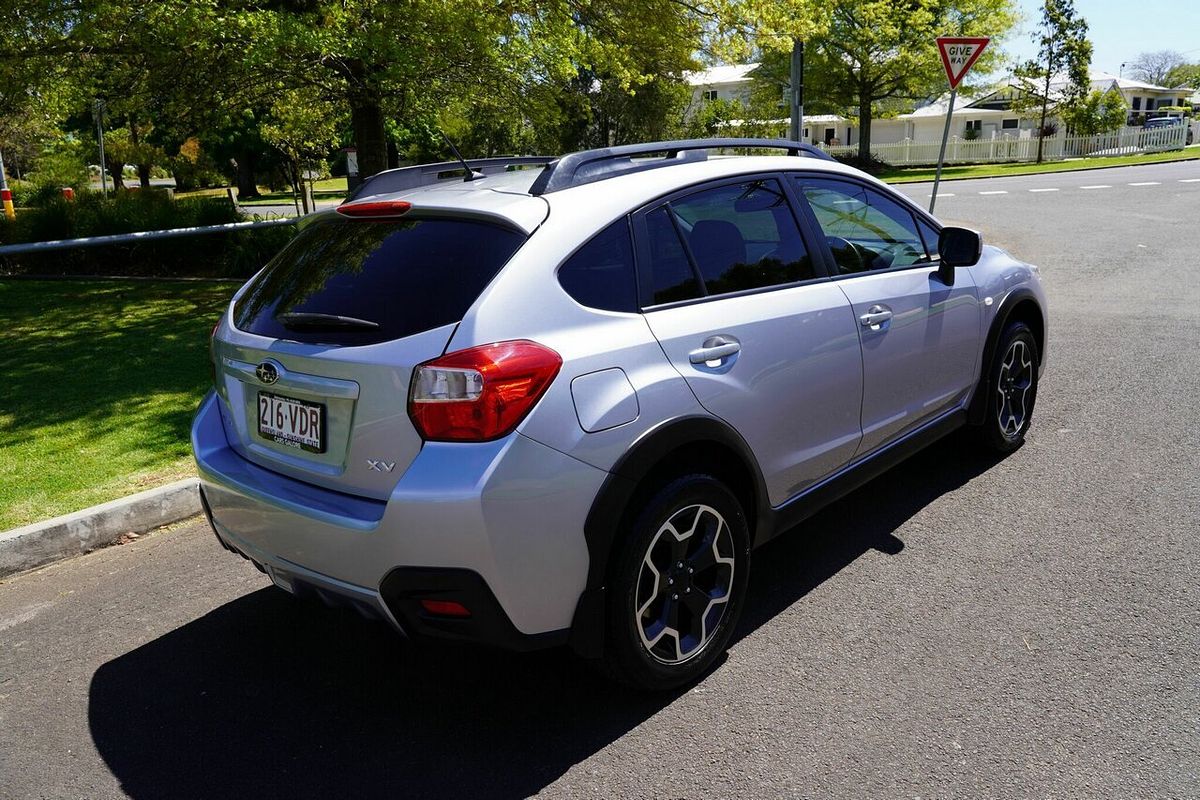 2014 Subaru XV 2.0I-L MY14