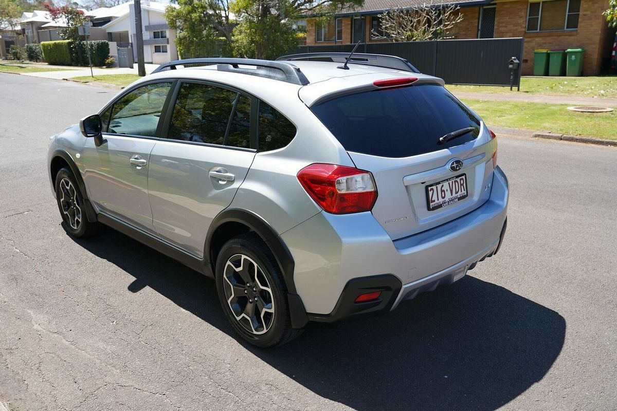 2014 Subaru XV 2.0I-L MY14