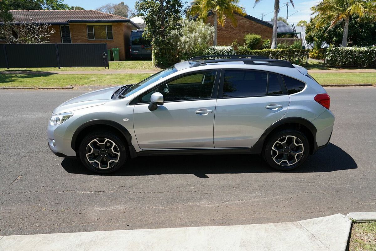 2014 Subaru XV 2.0I-L MY14
