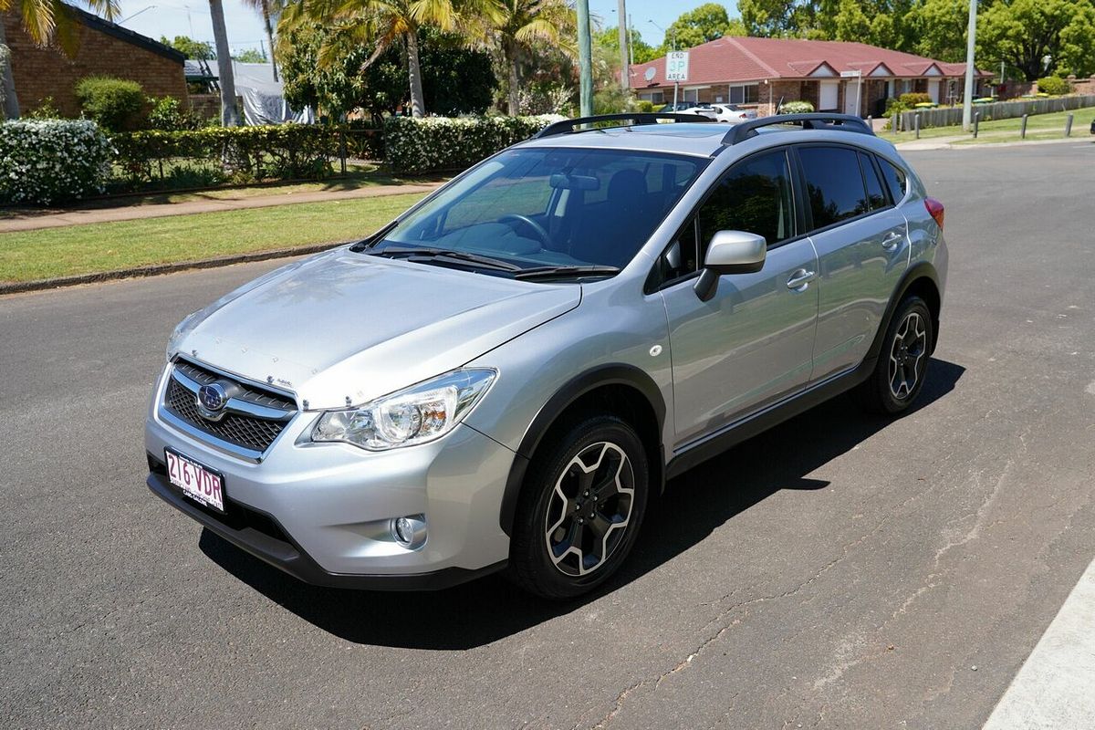 2014 Subaru XV 2.0I-L MY14