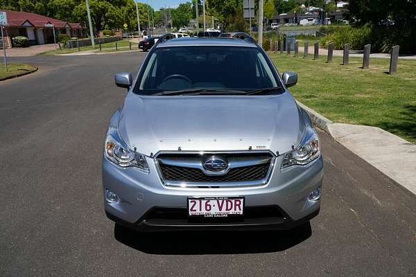 2014 Subaru XV 2.0I-L MY14
