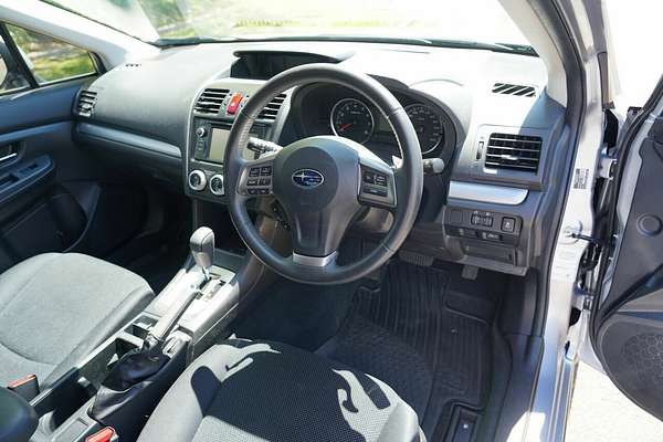 2014 Subaru XV 2.0I-L MY14