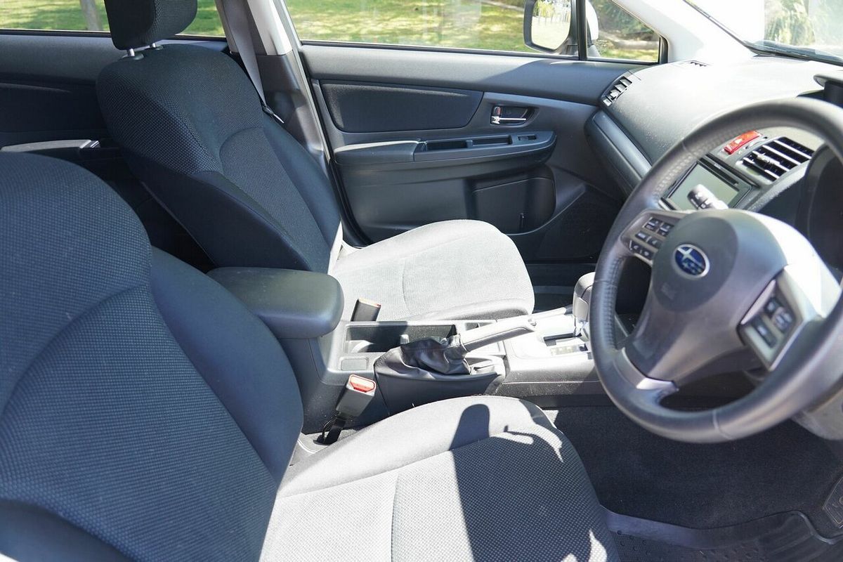 2014 Subaru XV 2.0I-L MY14