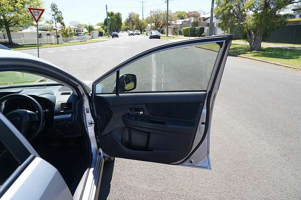 2014 Subaru XV 2.0I-L MY14