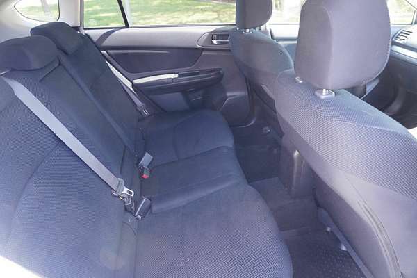 2014 Subaru XV 2.0I-L MY14