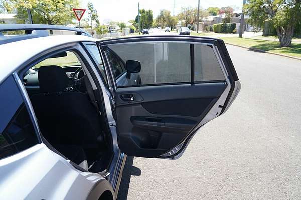 2014 Subaru XV 2.0I-L MY14
