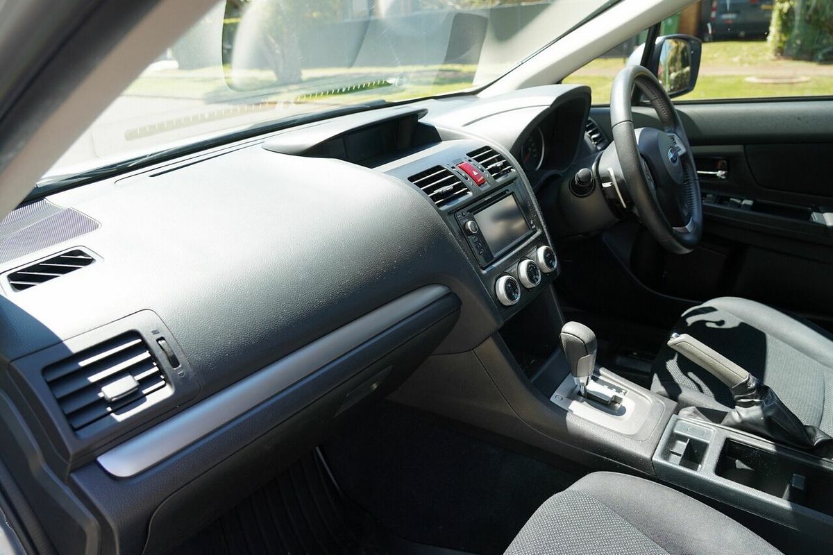 2014 Subaru XV 2.0I-L MY14