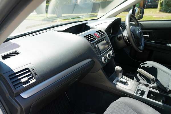 2014 Subaru XV 2.0I-L MY14