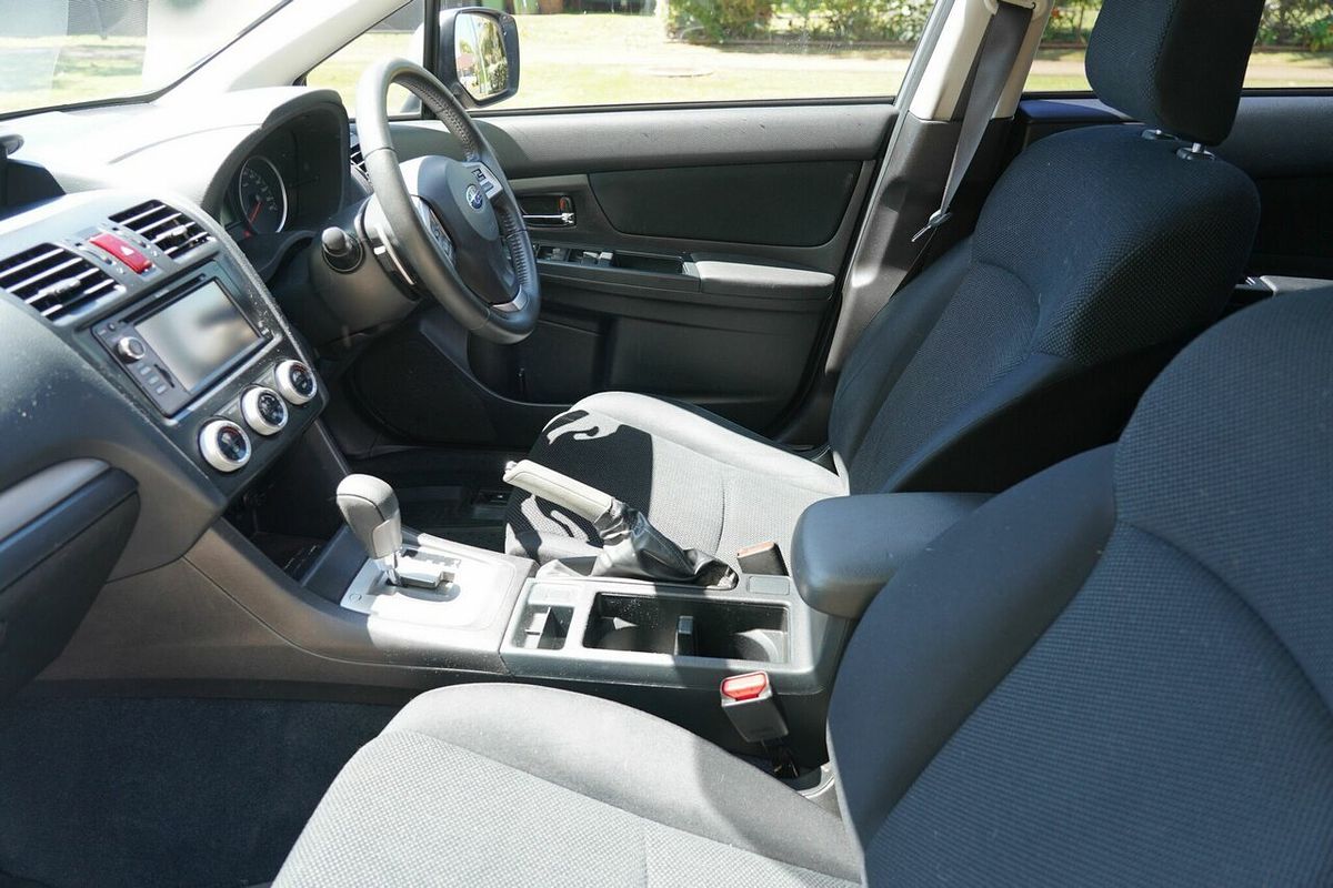 2014 Subaru XV 2.0I-L MY14