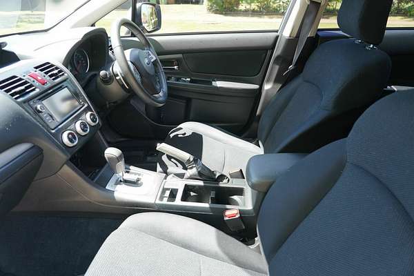 2014 Subaru XV 2.0I-L MY14