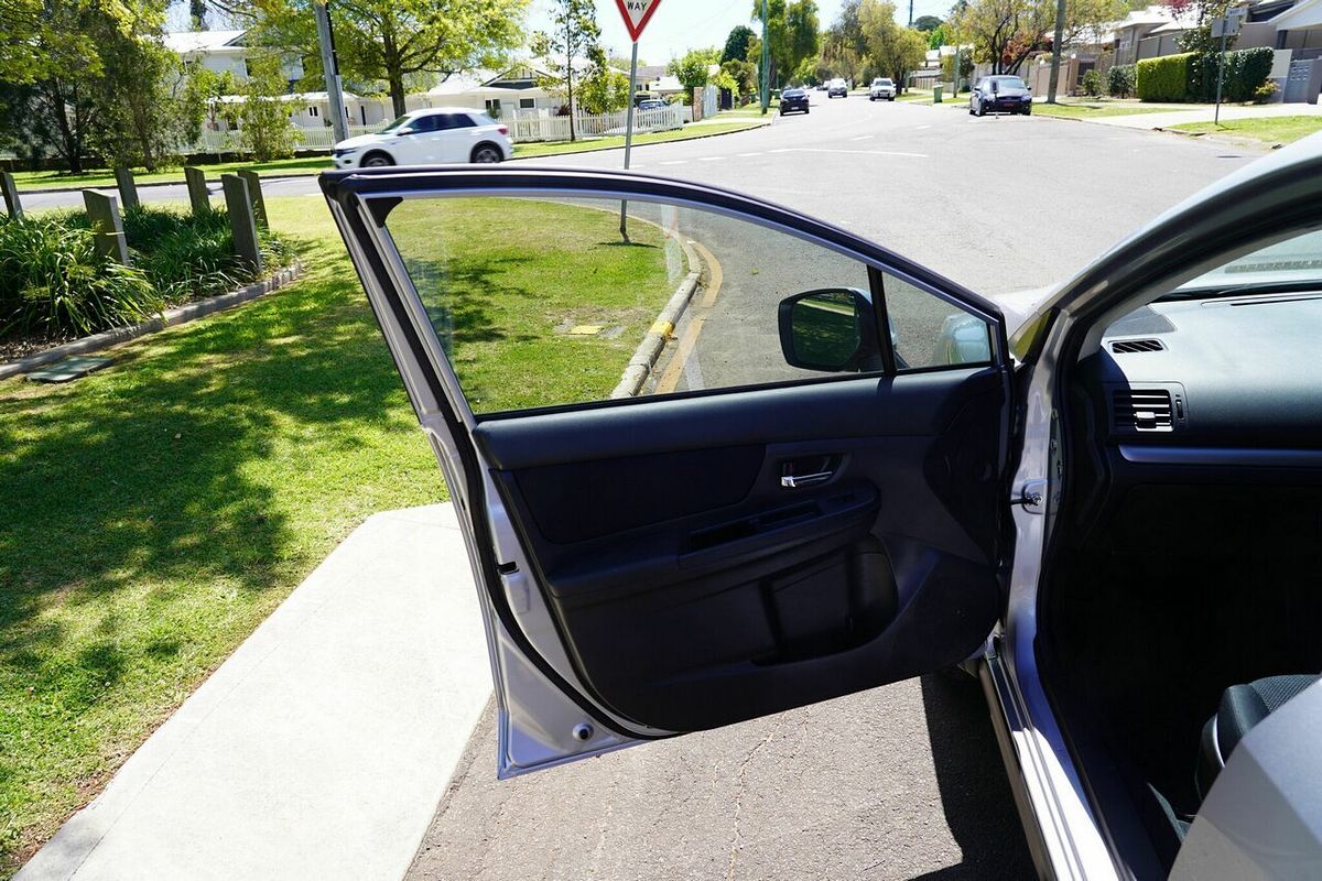2014 Subaru XV 2.0I-L MY14