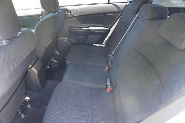 2014 Subaru XV 2.0I-L MY14