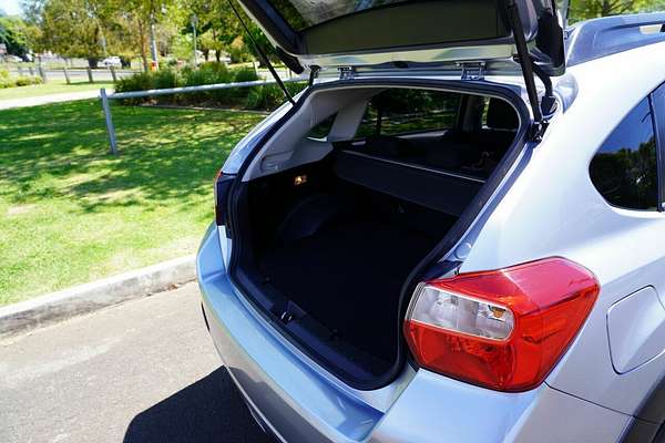 2014 Subaru XV 2.0I-L MY14