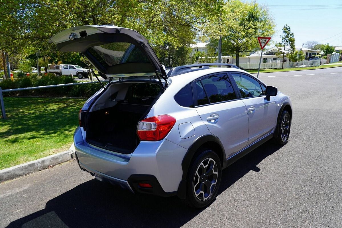 2014 Subaru XV 2.0I-L MY14