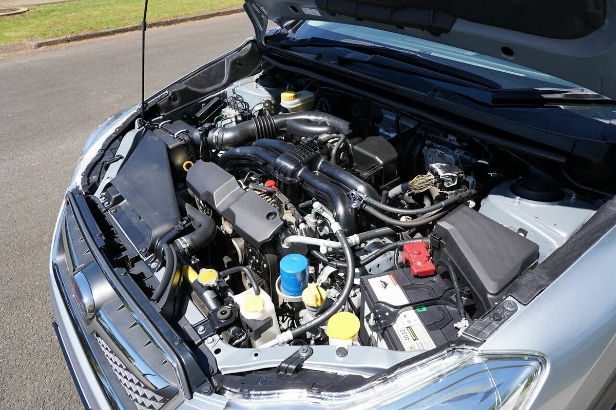 2014 Subaru XV 2.0I-L MY14
