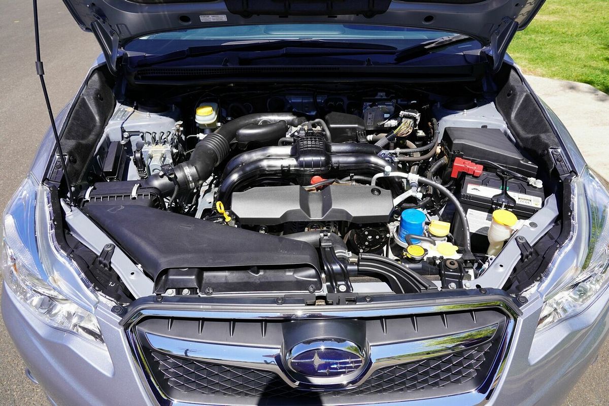 2014 Subaru XV 2.0I-L MY14