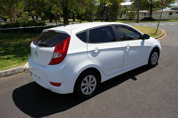 2016 Hyundai Accent Active RB4 MY16